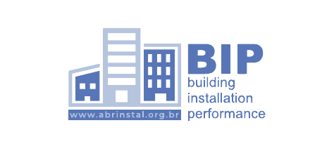 Logotipo do Programa BIP - Building Installation Performance