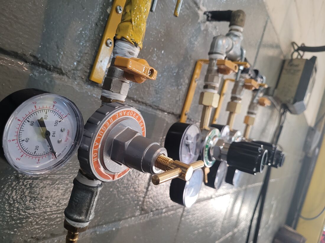 Adequacao gas apartamento em São Paulo