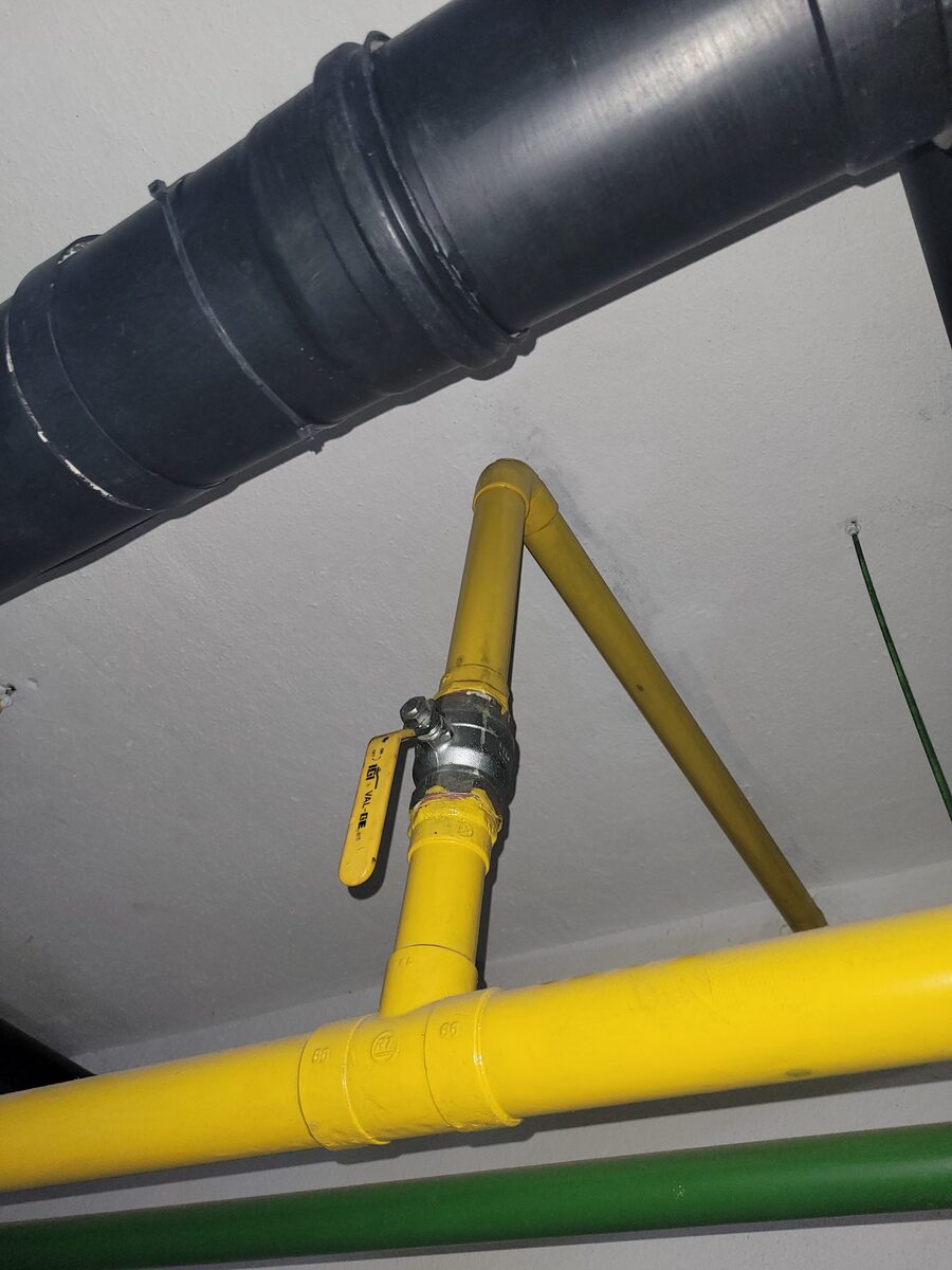 Instalacao tubo cobre gas em São Paulo
