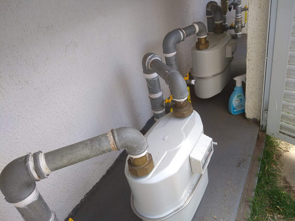 Empresa de gas encanado sp em São Paulo