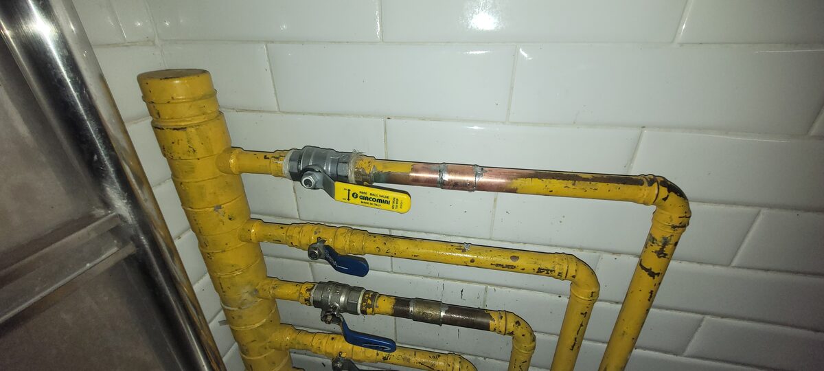 Empresa faz laudo gas em São Paulo