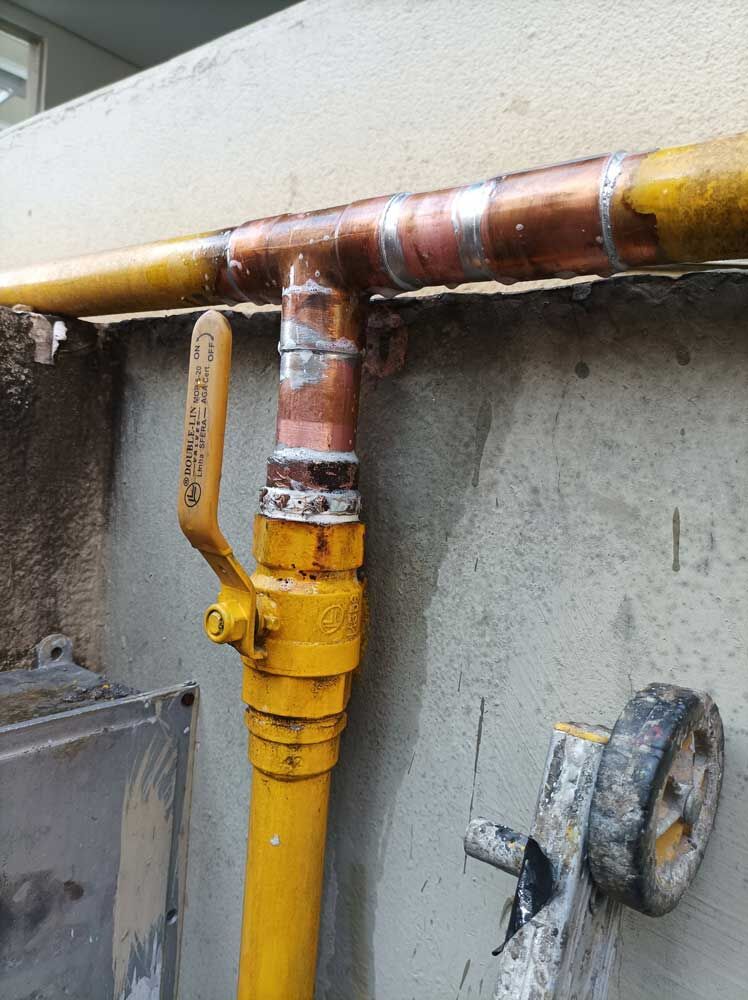 Teste estanqueidade sao paulo em São Paulo