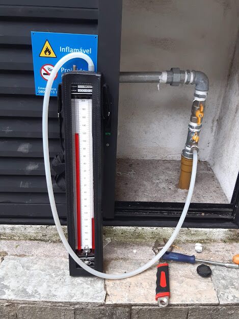Empresas aprovadas bip comgas em São Paulo