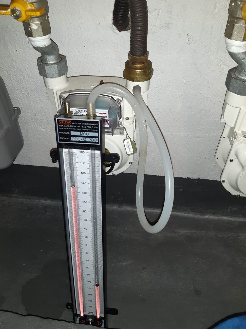 Responsavel tecnico instalacao gas em São Paulo